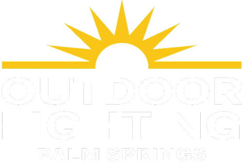 Outdoor Lighting Palm Springs Logo